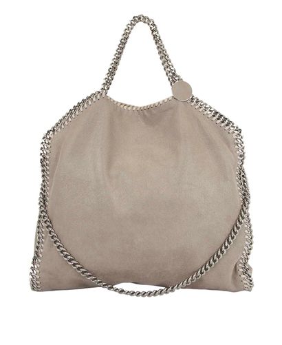 Falabella Medium Tote, front view